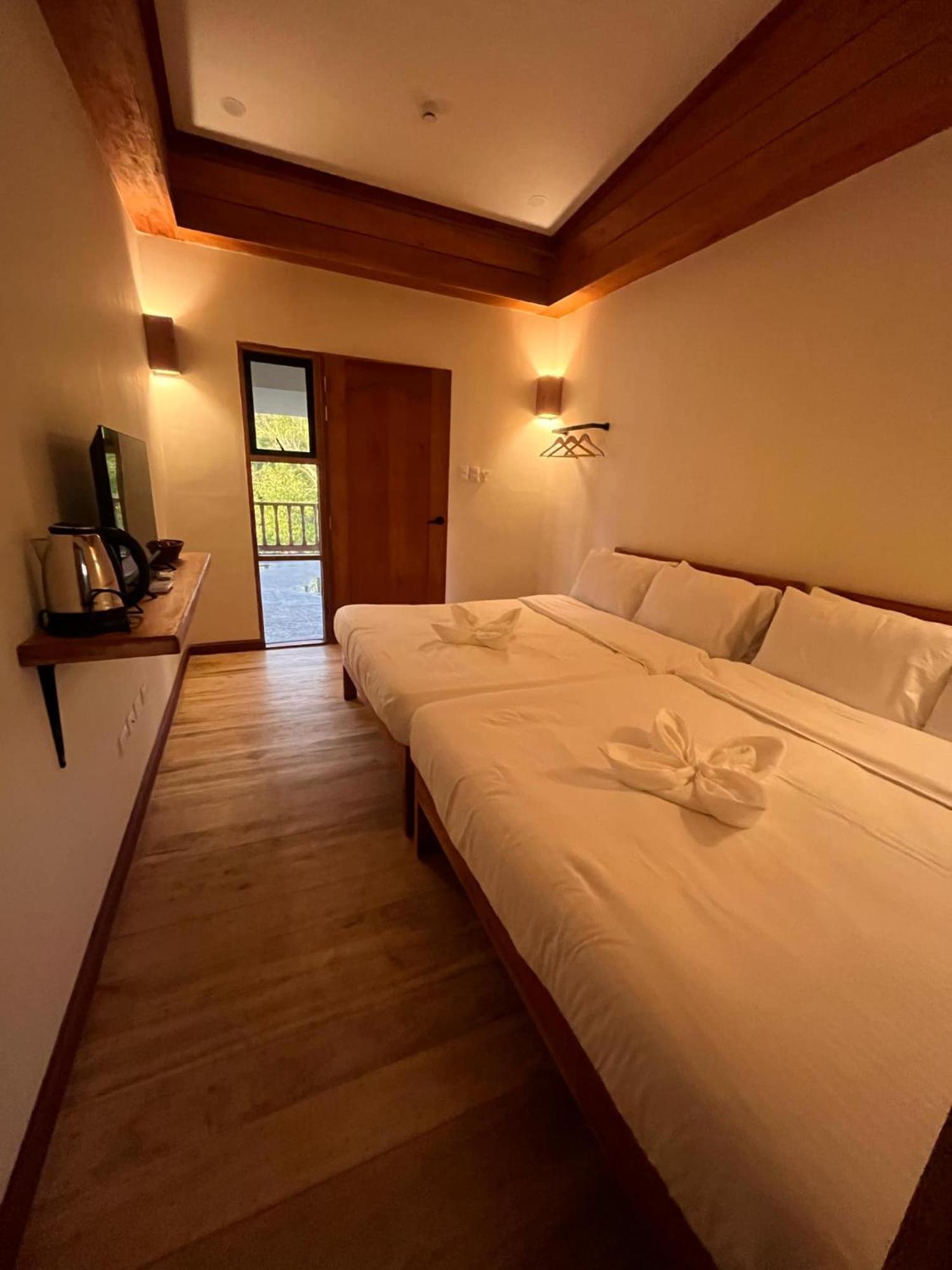 Hotel Tabularasa - T Palawan à New Agutaya Extérieur photo