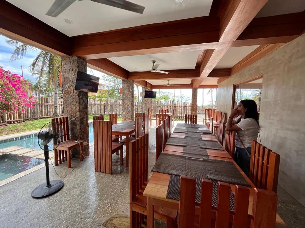 Hotel Tabularasa - T Palawan à New Agutaya Extérieur photo