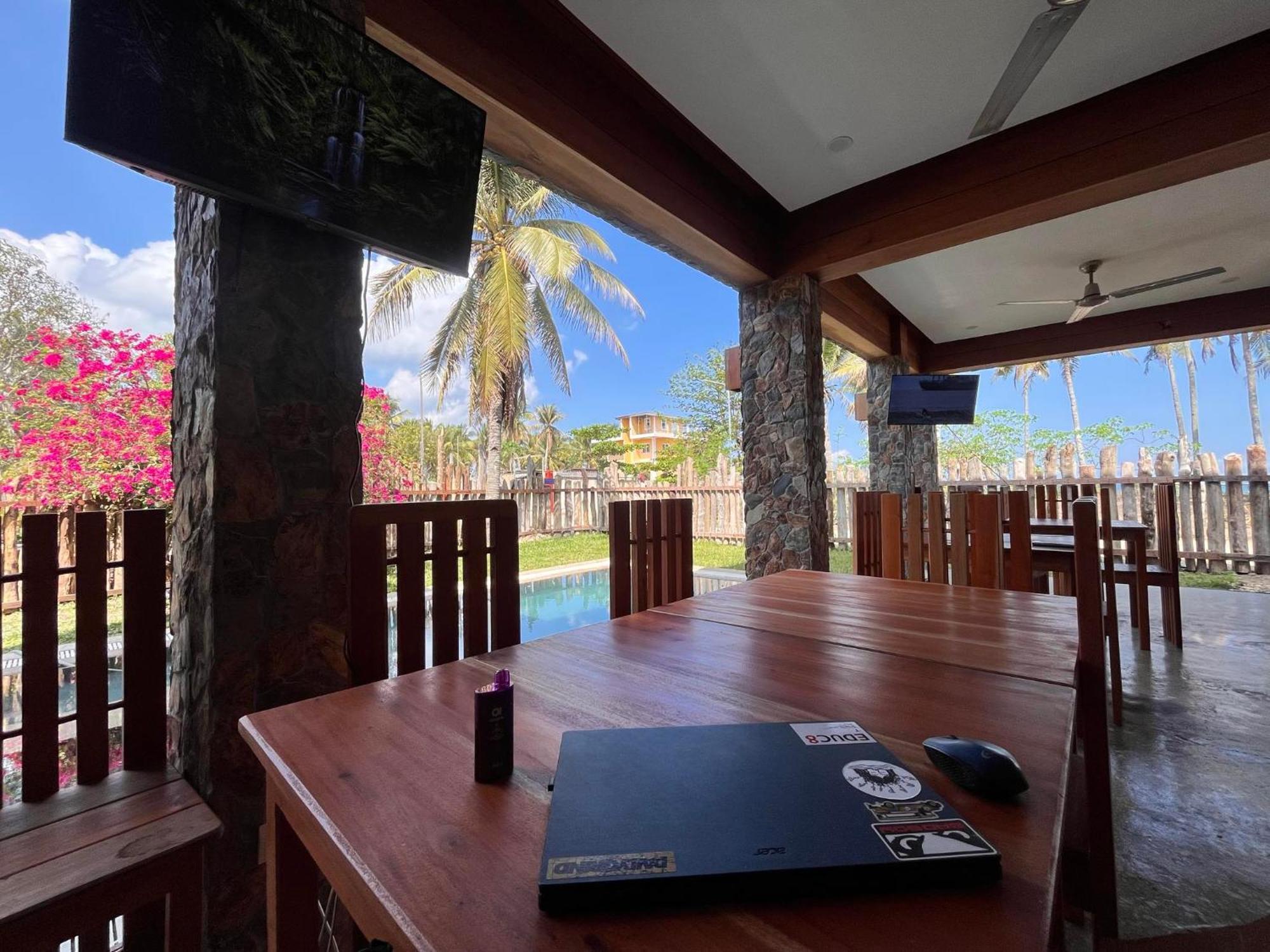 Hotel Tabularasa - T Palawan à New Agutaya Extérieur photo