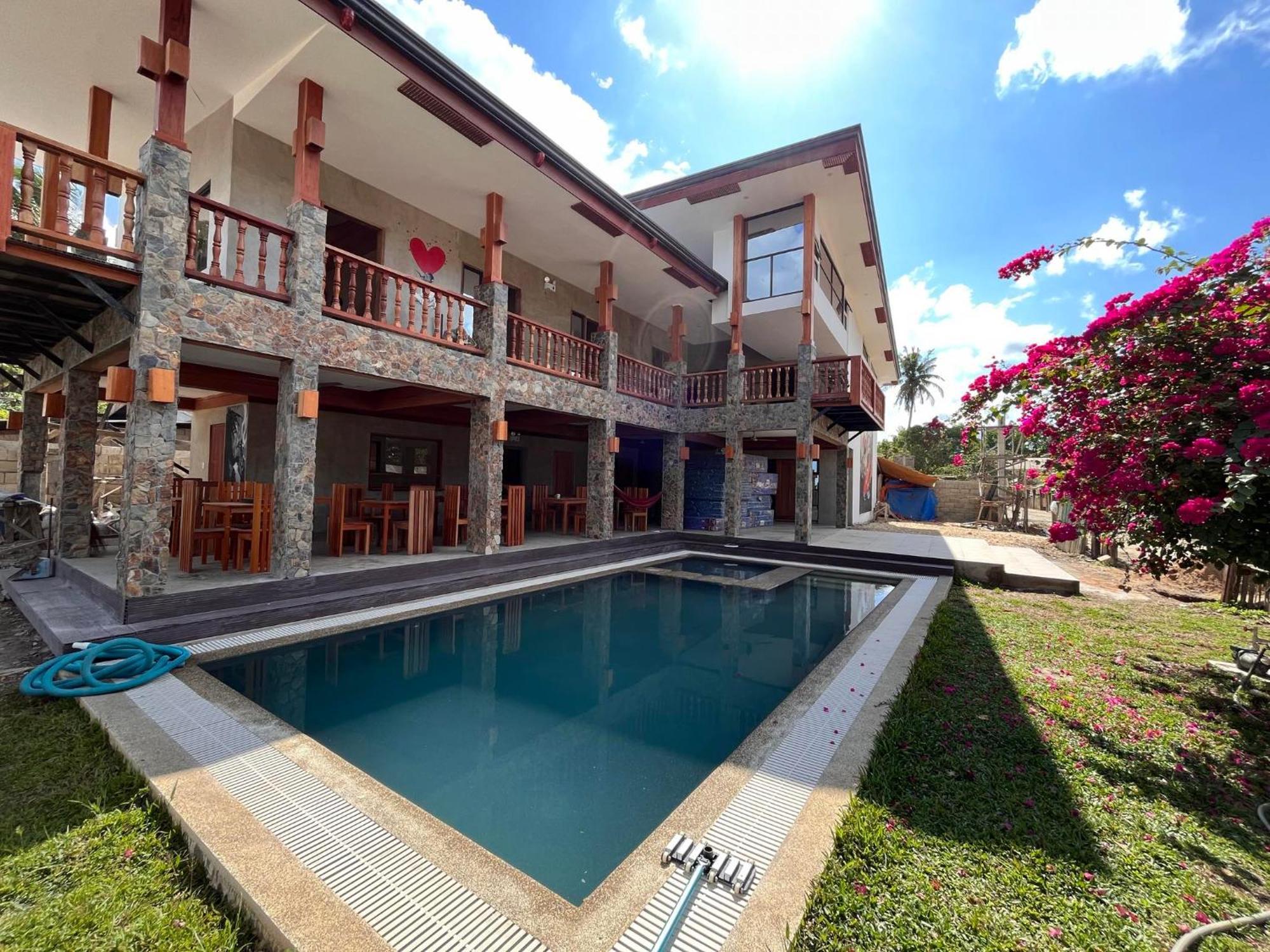 Hotel Tabularasa - T Palawan à New Agutaya Extérieur photo
