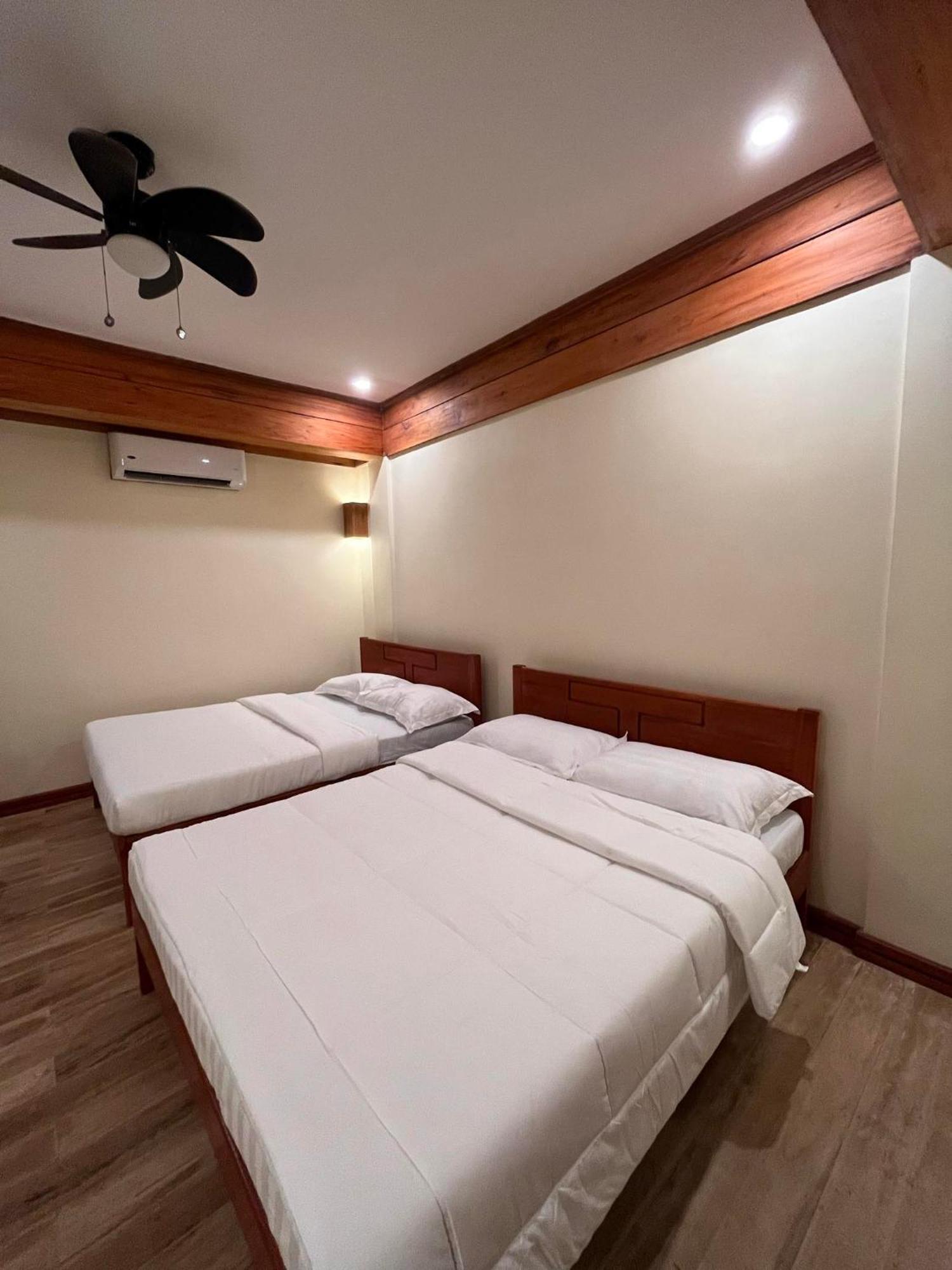 Hotel Tabularasa - T Palawan à New Agutaya Extérieur photo