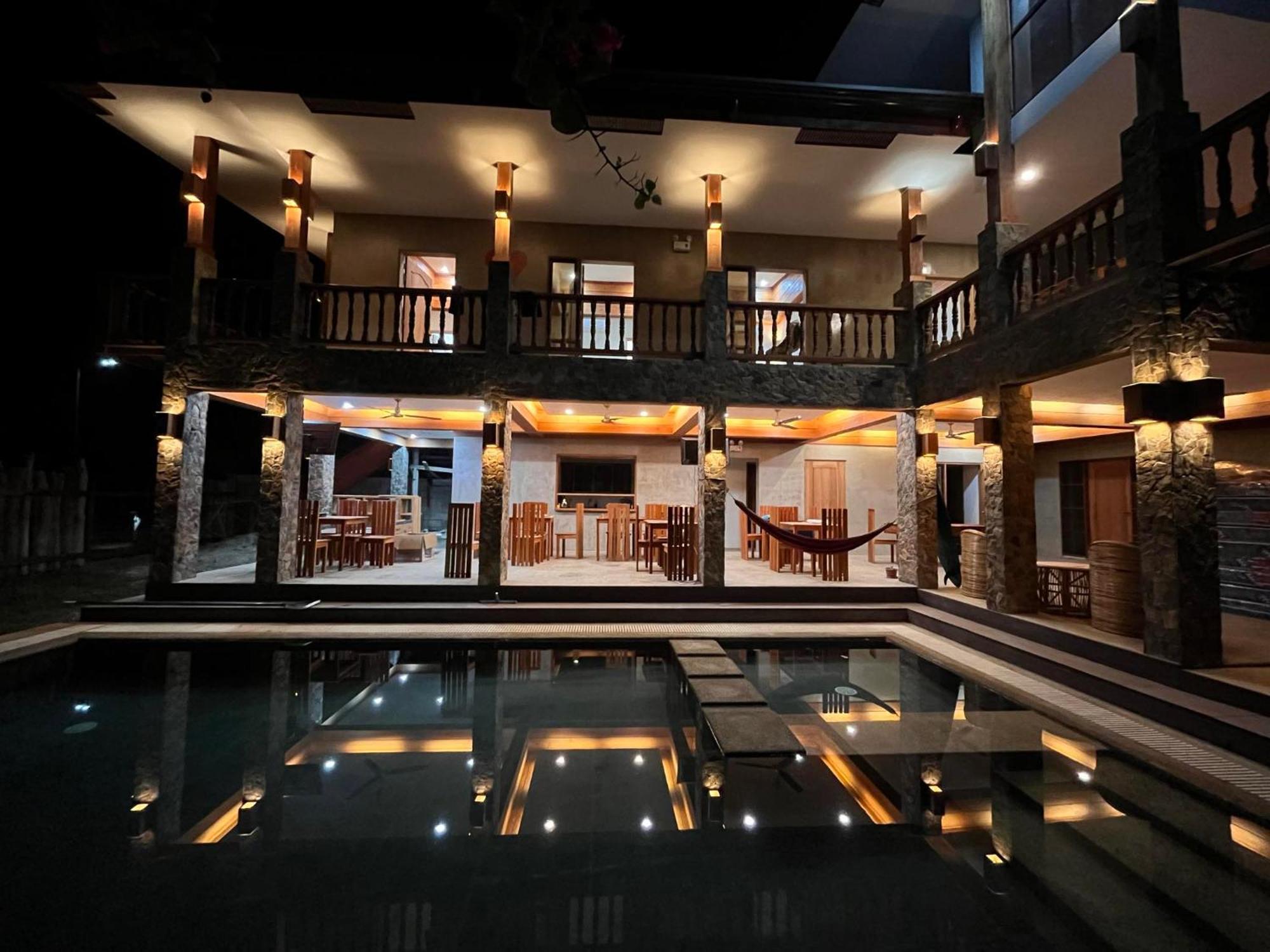 Hotel Tabularasa - T Palawan à New Agutaya Extérieur photo