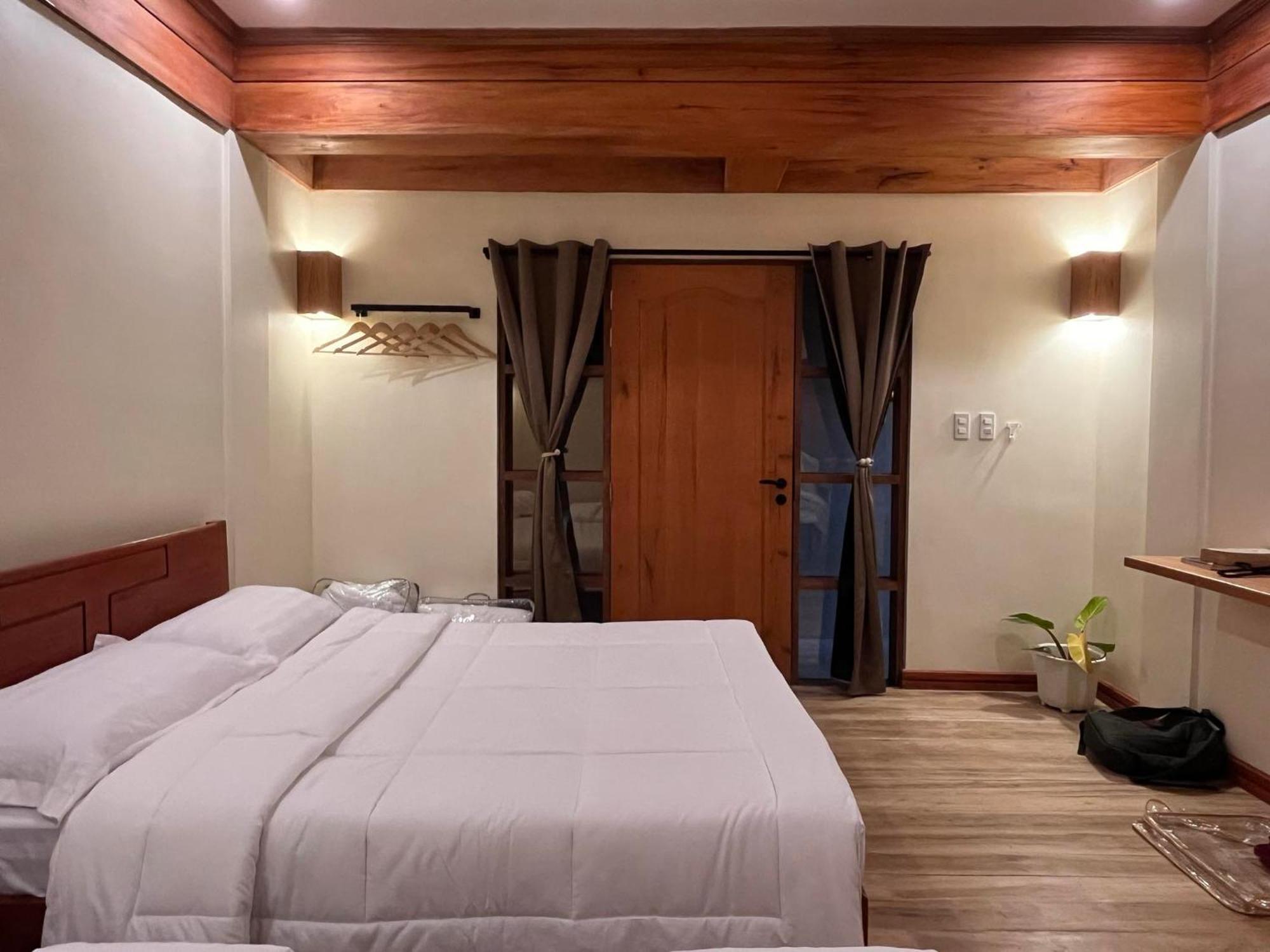 Hotel Tabularasa - T Palawan à New Agutaya Extérieur photo