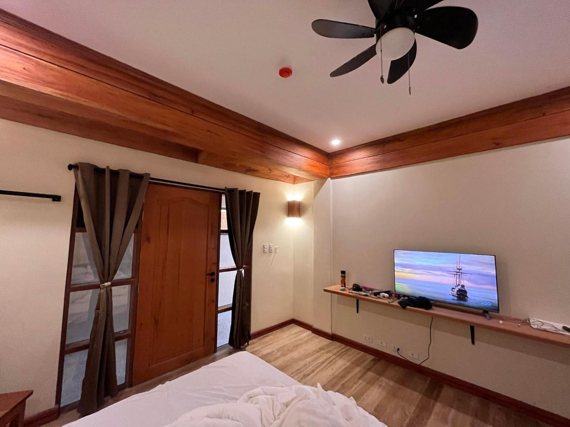 Hotel Tabularasa - T Palawan à New Agutaya Extérieur photo
