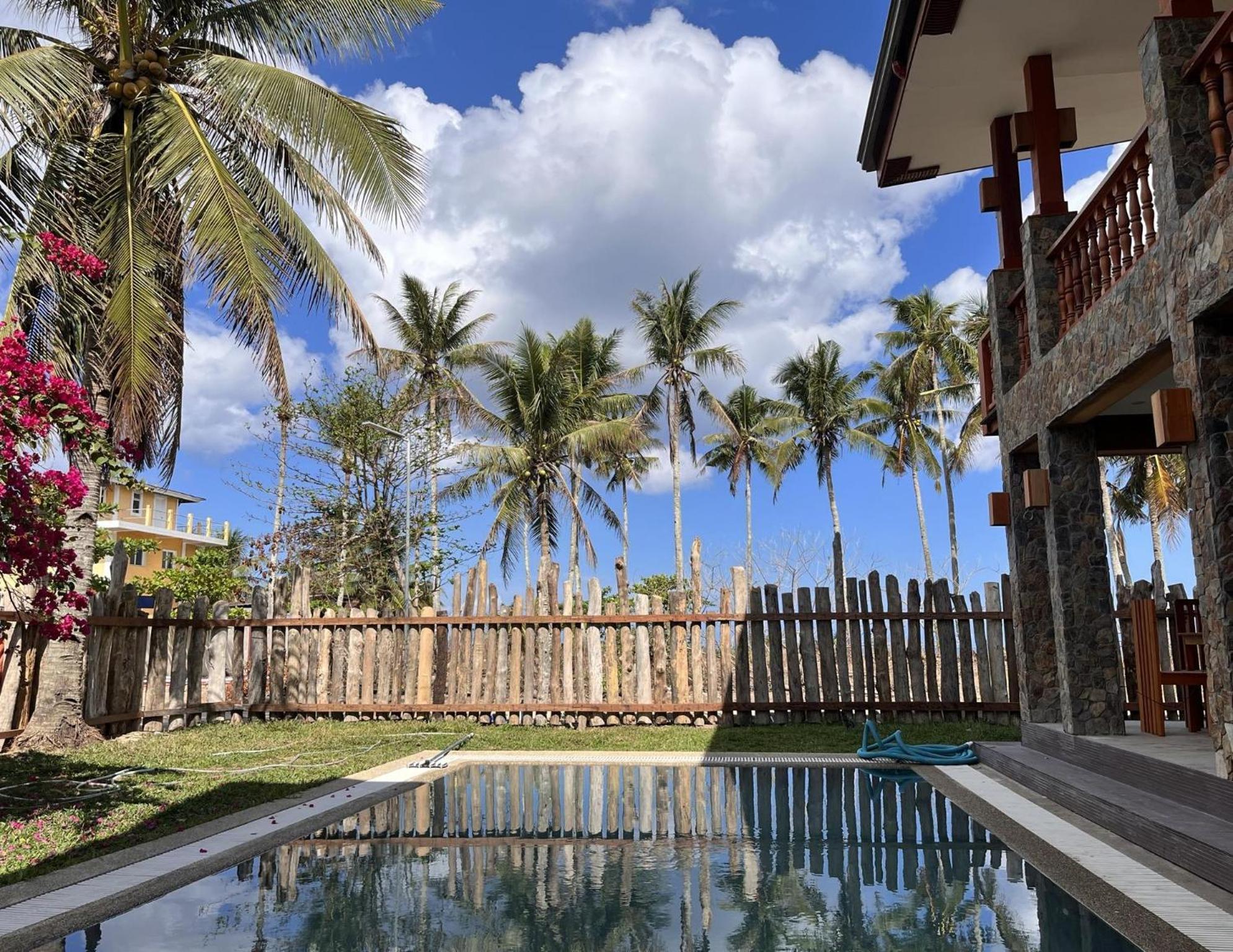 Hotel Tabularasa - T Palawan à New Agutaya Extérieur photo