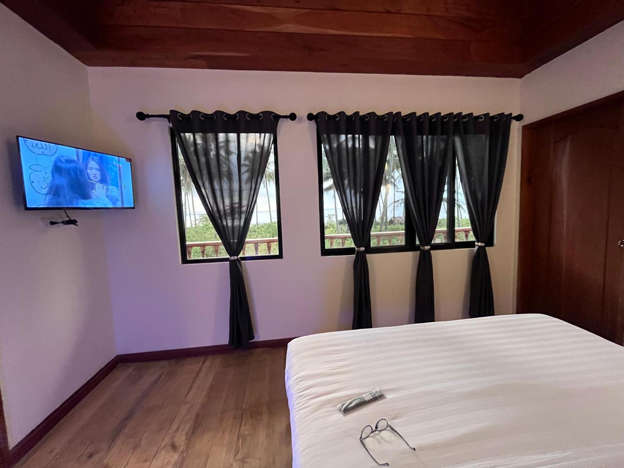 Hotel Tabularasa - T Palawan à New Agutaya Extérieur photo