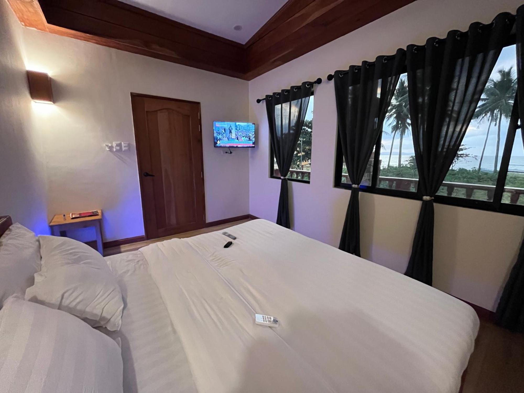 Hotel Tabularasa - T Palawan à New Agutaya Extérieur photo