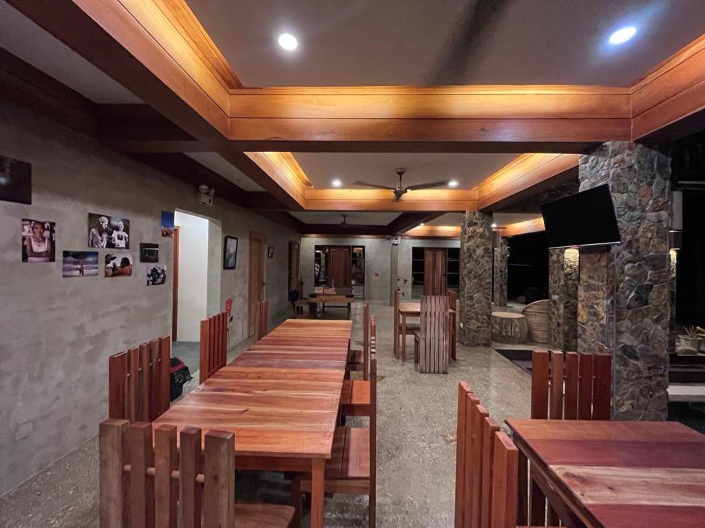 Hotel Tabularasa - T Palawan à New Agutaya Extérieur photo