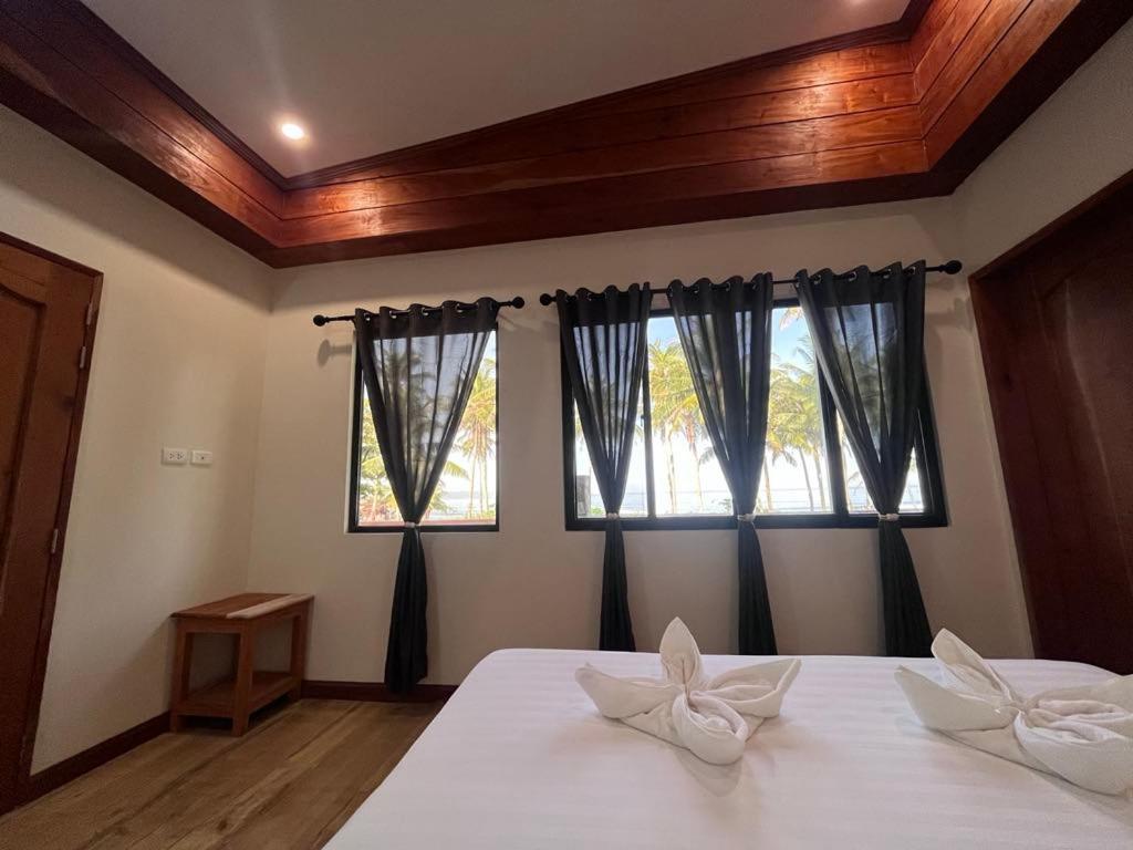 Hotel Tabularasa - T Palawan à New Agutaya Extérieur photo