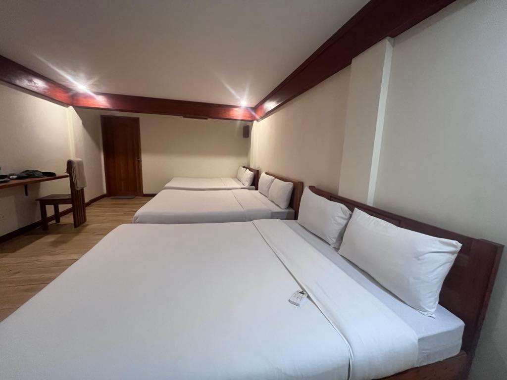 Hotel Tabularasa - T Palawan à New Agutaya Extérieur photo