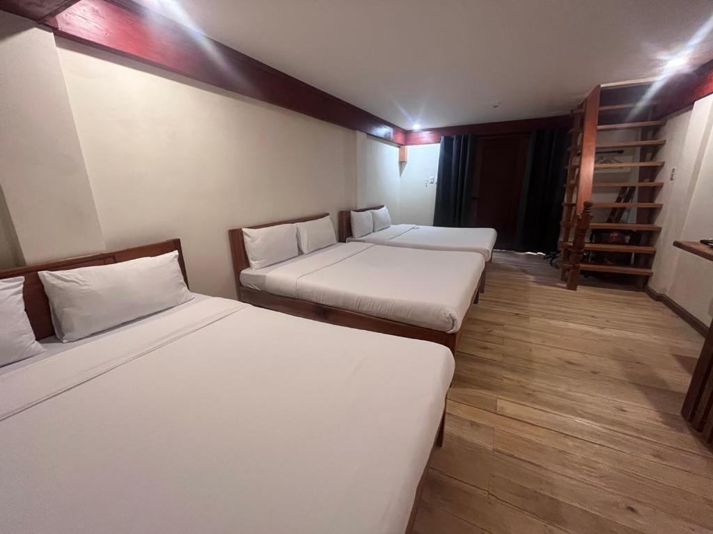 Hotel Tabularasa - T Palawan à New Agutaya Extérieur photo