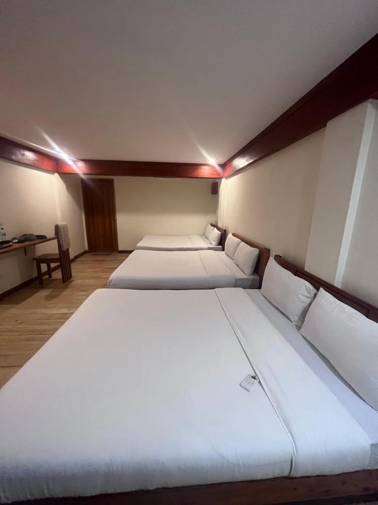 Hotel Tabularasa - T Palawan à New Agutaya Extérieur photo