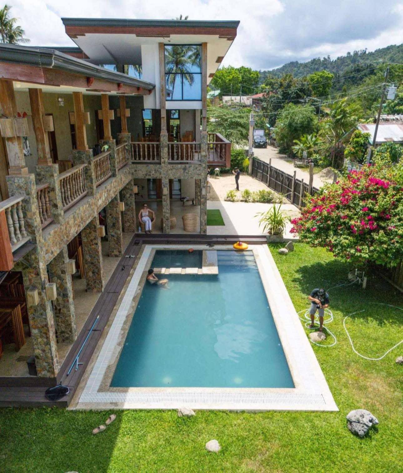 Hotel Tabularasa - T Palawan à New Agutaya Extérieur photo