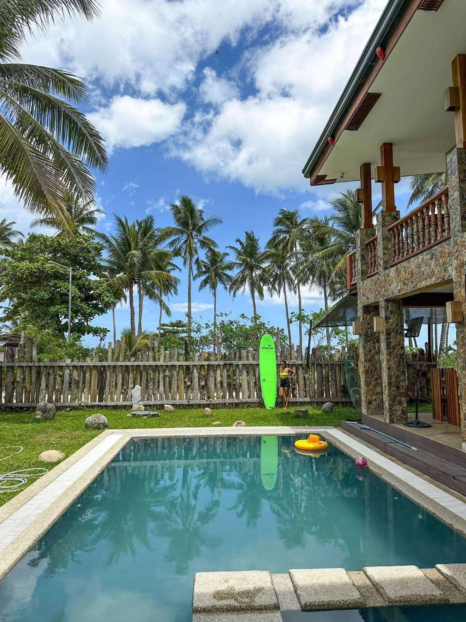 Hotel Tabularasa - T Palawan à New Agutaya Extérieur photo